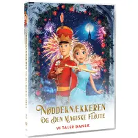 SCANBOX NØDDEKNÆKKEREN OG DEN MAGISKE