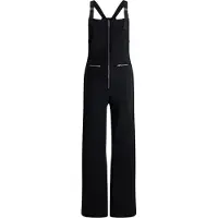 Fusalp - Salopette de ski stretch et imperméable - Getta Noir für Damen aus Softshell - Größe 36 - schwarz