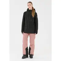 Whistler Takoda, Skijacke, Damen, schwarz