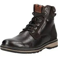 Bullboxer Stiefelette Stiefelette Leder/Textil