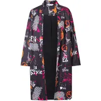 Angel of Style Kimono in hibiskuspink | Gr.: 50
