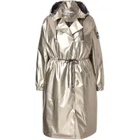 Miamoda Mantel in eisgold | Gr.: 44