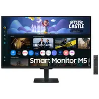 Samsung LS32FM502EUXEN, 81,3 cm (32"), 1920 x 1080 Pixel, Full HD, LED, 4 ms, Schwarz