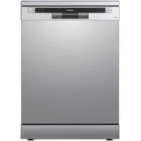 Corbero Clvm605x Geschirrspüler Mit Drittem Rack 12 Anzahl Maßgedecke