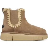 Mou Schneeschuhe MU.FW531037A Grau