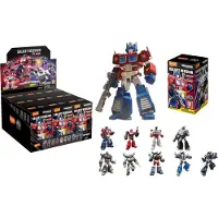 Blokees Transformers Galaxy Version 01 Roll Out – Figur zum Zusammenbauen (Blind Box)