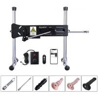 Hismith Premium Paket Luciano Pro 1 Premium Smart APP Sex Maschine