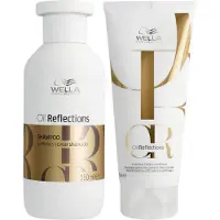 Wella Oil Reflections Luminous Reveal Shampoo 250 ml