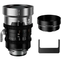 Sirui IronStar 45mm T1.9 1.5x FF anamorphotisch Neutral Flare für PL-Mount IRON-45-N