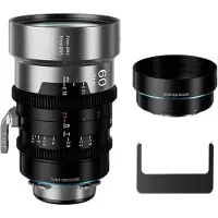 Sirui IronStar 60mm T1.9 1.5x FF anamorphotisch Blue Flare für PL-Mount IRON-60-B
