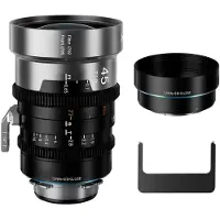 Sirui IronStar 45mm T1.9 1.5x FF anamorphotisch Blue Flare für PL-Mount IRON-45-B