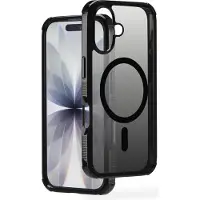 Hama Smartphone-Hülle "Handyhülle „Extreme Protect“ für iPhone 17 (f. MagSafe, stoßfest)", schwarz, Smartphones, Hüllen, Smartphone-Hülle