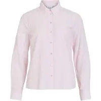 Vila Langarmbluse "VIDARMA L/S REGULAR SHIRT - NOOS"