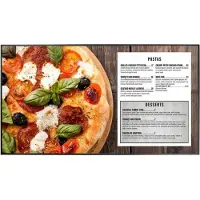 AG Neovo QM-65, Digital Signage Flachbildschirm, 163,8 cm (64.5"), LCD, 3840 x 2160 Pixel