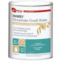 Dr. Wolz Hawei Glucanhafer-Eiweiß-Shake natur Pulver 422 g