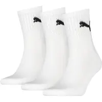 Puma SHORT CREW 3P UNISEX