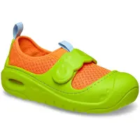 Crocs Uni Kinder Swiftwater Splash T Schuh, Koi Fish, 23/24 EU