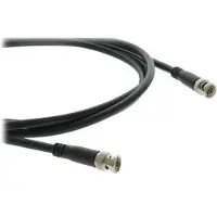 Kramer C-BM/BM Series C-BM/BM-150 - Videokabel - 18 AWG - BNC (M) bis BNC (M) - 45,7m - Koax - (RG-