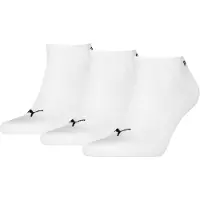 Puma Unisex Socken CUSHIONED SNEAKER 3P
