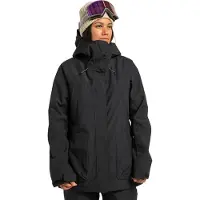 Dc-shoes Snowboardjacke Paramount ADJTJ03049 Schwarz Regular Fit