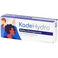 DR. KADE Pharmazeutische Fabrik GmbH Kadehydro Befeuchtungsovula 14 St