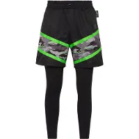 Plein sport Sportleggings CAMOUFLAGE