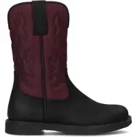 Koel4kids Mädchen Stiefel 11m006 - Rood - Größe 27