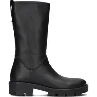 Jochie & Freaks Mädchen Stiefel Brook - Zwart - Größe 28
