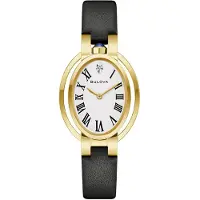 Bulova 97P180 Damen-Armbanduhr Quarz Rubayiat Ella Fitzgerald