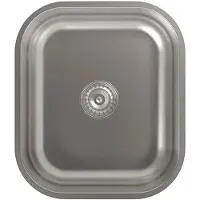 Edesa Fuji Be 1c 37x43x18 Cm Spüle