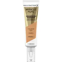 Max Factor Miracle Pure Skin Improving Foundation 70 Warm Sand 30 ml