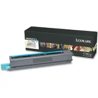 Lexmark X925H2CG, 7500 Seiten, Cyan, 1 Stück(e)