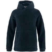 Fjällräven Kapuzenpullover Kaitum Hoodie Damen Dark Navy-XL