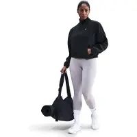 Nike Damen Schlupfjacke W NK ONE TF HZ TOP POLAR SP WT