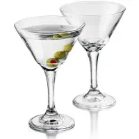 Libbey Botschaft Martiniglas, 28 Cl