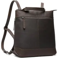 The Chesterfield Brand C58.0331 Harare Backpack Wax Pull Up Leder 01 brown