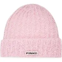 Pinko Mütze 105989 A2Z2 Rosa