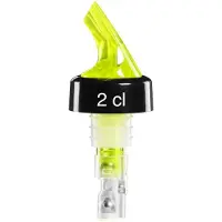 Fuchs Gastro Compact Ausgießer 40 Ml Neongelb