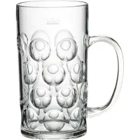 GlassFORever Ølkrug 1 L Poly