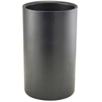 Genware Metallischer Weinkühler