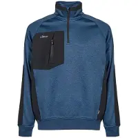 U Power Leeds Halbreißverschluss-sweatshirt