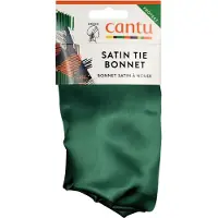 Cantu Satin Tie Bonnet
