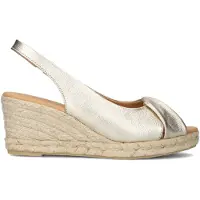 Ayana Damen Espadrilles Omo25yu846 - Goud - Größe 42