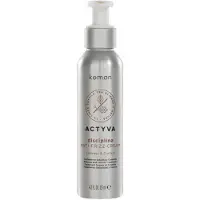 Kemon Group Actyva Anti-Frizz Creme gegen strapaziertes Haar 125 ml