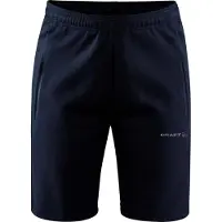 Craft Trainingshose Core Soul Sweatshorts Women Dark Navy-XL
