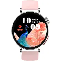 Knauermann Neo 2 Smartwatch EKG Messung Blutdruck Puls Telefon & Notruffunktion 1 St