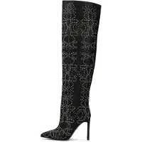 Kazar Stiefel in Schwarz | Gr.: 36