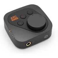 IK Multimedia ARC On-Ear Standalone-Kopfhörer-Kalibrierungsgerät und -Verstärker