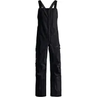 Ortovox - Wasserdichte und atmungsaktive Latzhose – Herren – Ravine Plus 3L Bib Pants - Ravine Plus 3L Bib Pants M Black Raven für Herren - Größe L -