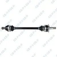 GSP 205114OL Antriebswelle für BMW 5 Touring (F11) 5 Limousine (F10)